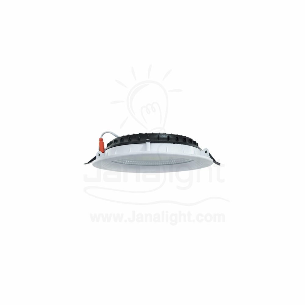 metal warm compact 30 watt downlight COB